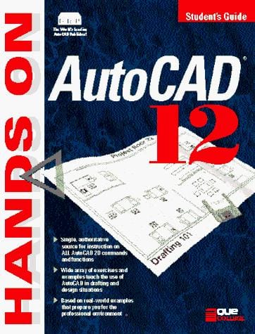 Hands on AutoCAD release 12