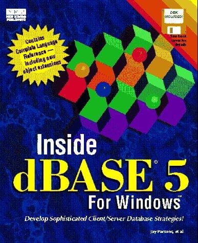 Inside dBASE 5 for Windows