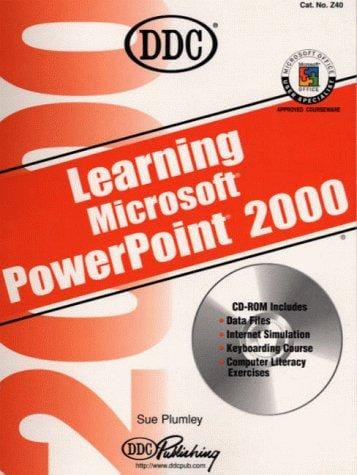 Learning PowerPoint 2000