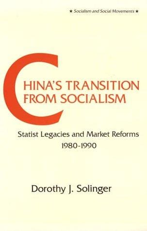 China's transition from socialism