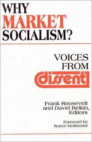 Why market socialism?