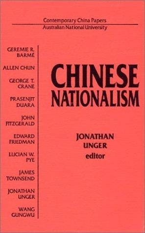 Chinese nationalism
