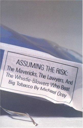 Assuming the risk