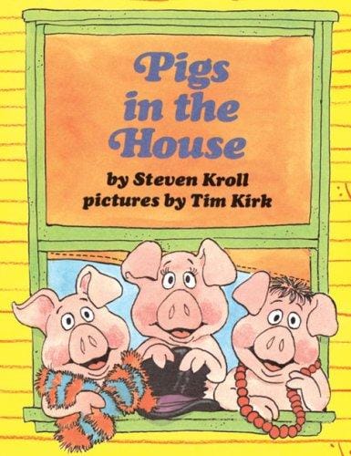 Pigs in the House (Once Upon a Time)