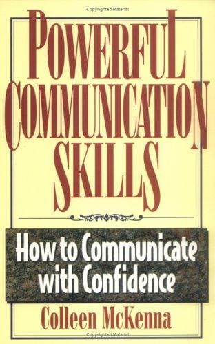 Powerful communication skills