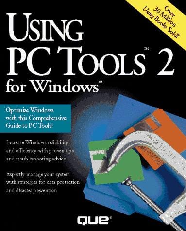 Using PC tools 2 for Windows