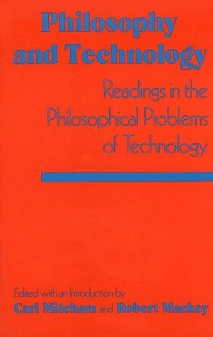 Philosophy and technology