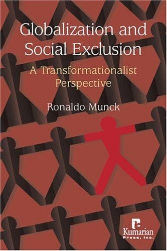 Globalization And Social Exclusion