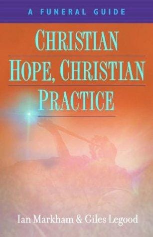 Christian Hope, Christian Practice