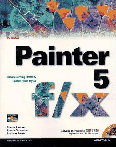 Painter 5 f/x