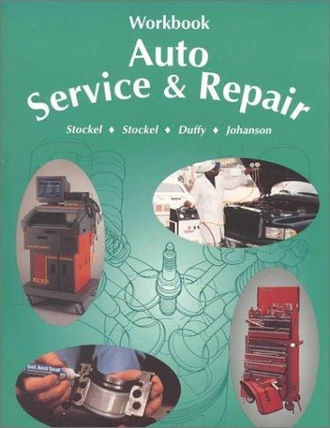 Auto Service & Repair