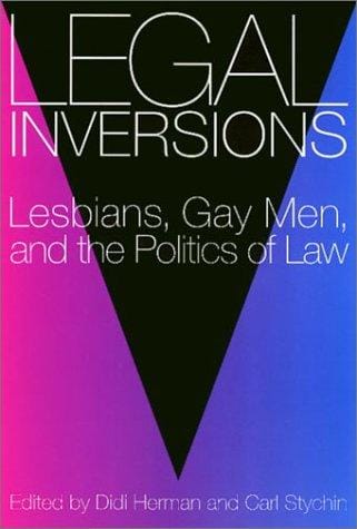 Legal inversions