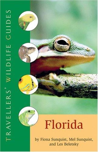 Florida (Travellers' Wildlife Guide)