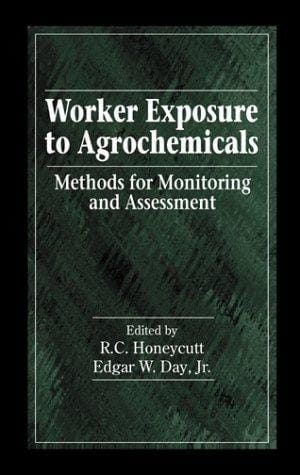 Worker exposure to agrochemicals