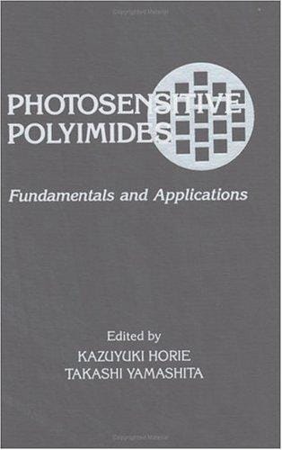 Photosensitive polyimides