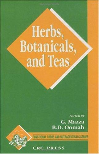 Herbs, botanicals & teas
