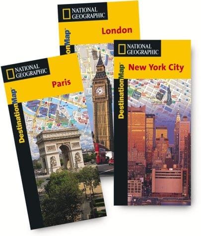 Bangkok Destination Map