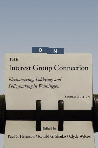 The interest group connection