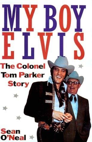 My boy Elvis