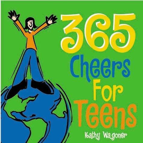 365 cheers for teens