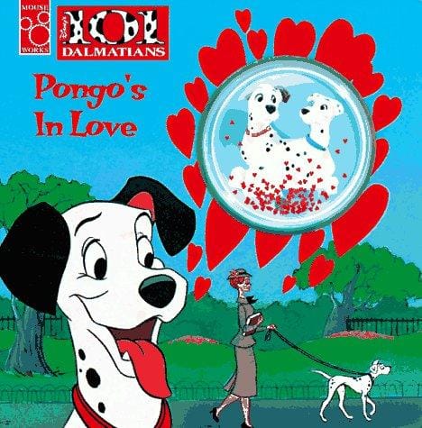 Pongo's in love