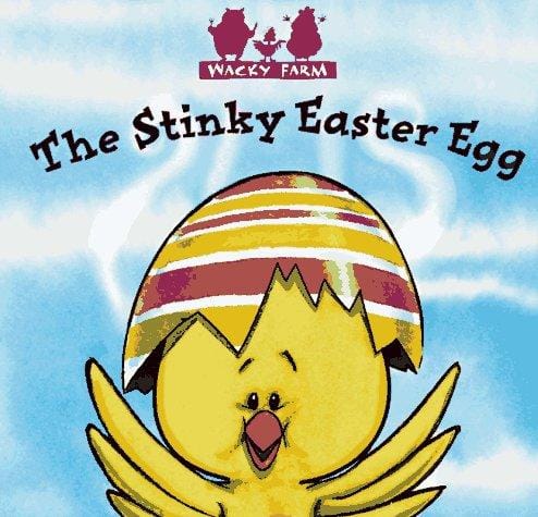 The stinky Easter egg