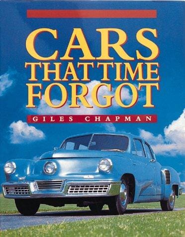 Cars that time forgot