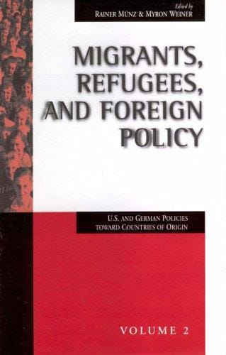 Migrants, refugees, and foreign policy