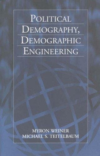 Political Demography, Demographic Engineering