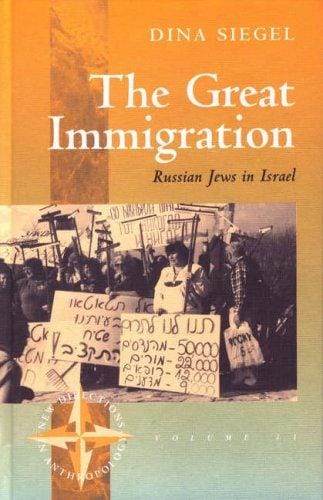 The great immigration