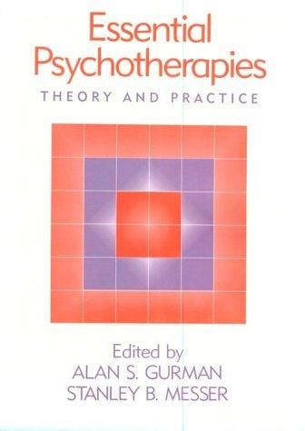 Essential psychotherapies