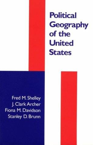 Political geography of the United States