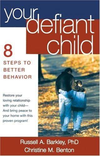 Your defiant child