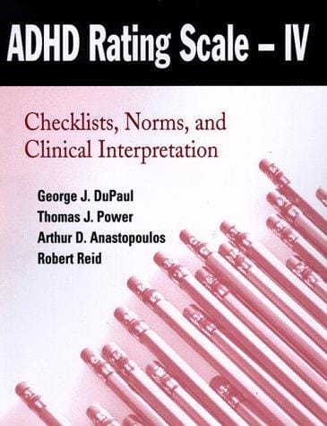 ADHD rating scale-IV