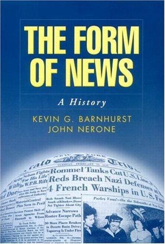 The form of news
