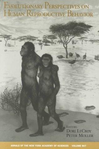 Evolutionary perspectives on human reproductive behavior