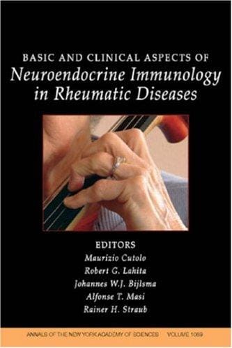 Basic and clinical aspects of neuroendocrine immunology in rheumatic diseases