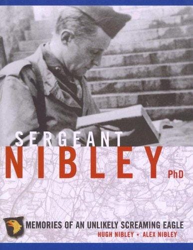 Sergeant Nibley, Ph. D