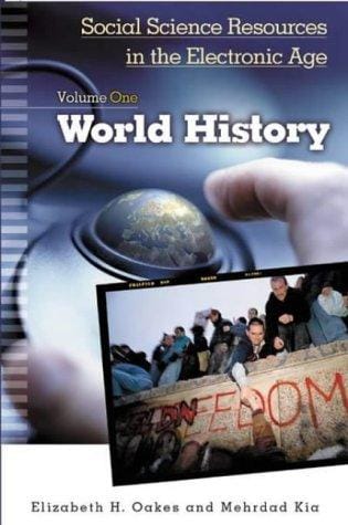 Social Science Resources in the Electronic Age [Five Volumes]