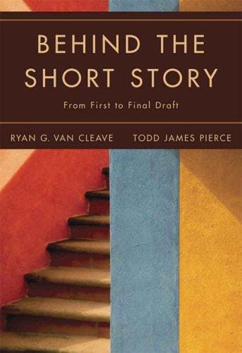 Behind the short story