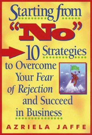 Starting from "No"