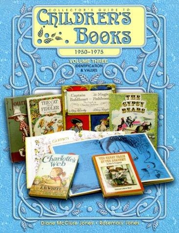 Collector's Guide to Children's Books, 1950-1975, Volume Three