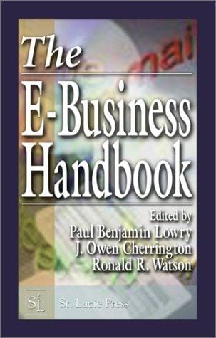 The e-business handbook