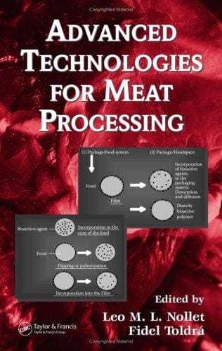 Advanced technologies for meat processing