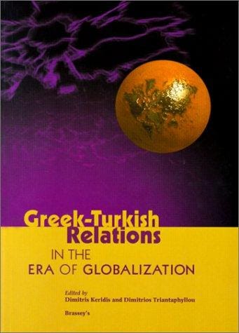 Greek-Turkish relations in the era of globalization