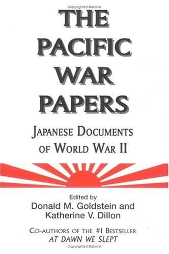 The Pacific War papers