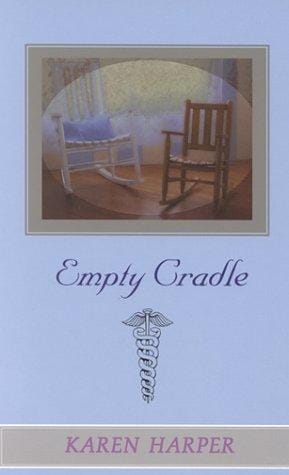 Empty cradle