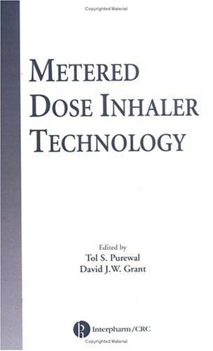 Metered dose inhaler technology