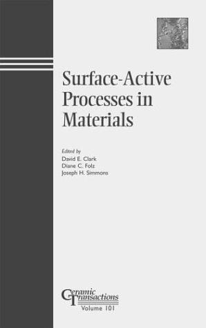 Surface-active processes in materials