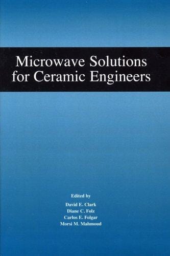 Microwave solutions for ceramic engineers